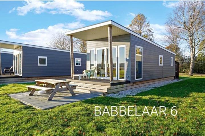 Chalet Babbelaar 6 - Premium Locatie 라우어소흐 외부 사진