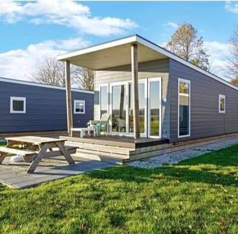 Chalet Babbelaar 6 - Premium Locatie 라우어소흐 외부 사진